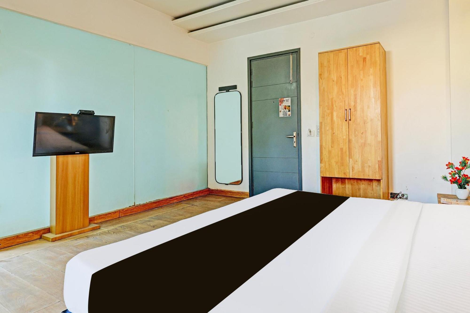 Hotel Townhouse Sector 49 Sohna Road Gurgaon Exterior foto