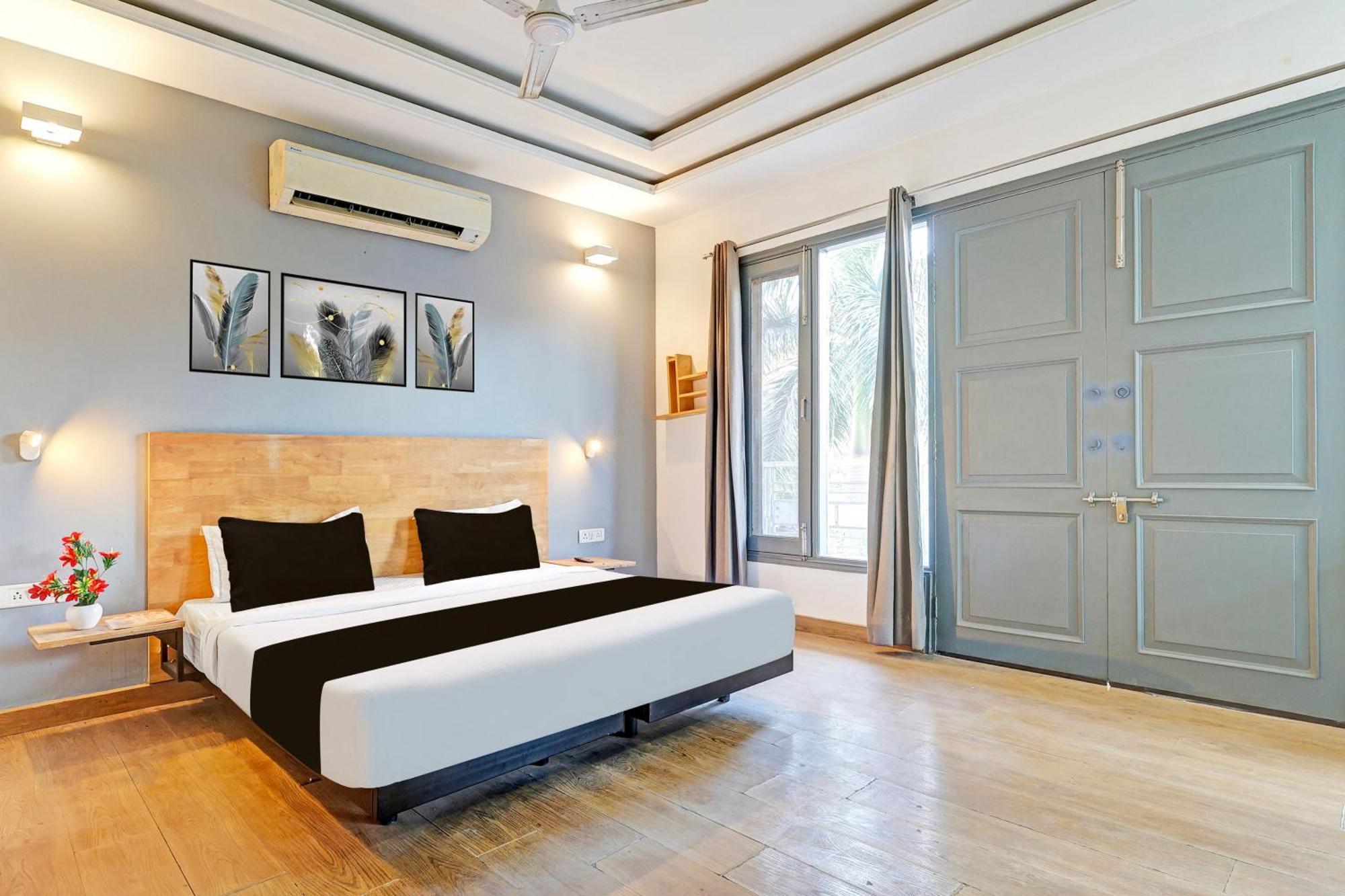 Hotel Townhouse Sector 49 Sohna Road Gurgaon Exterior foto