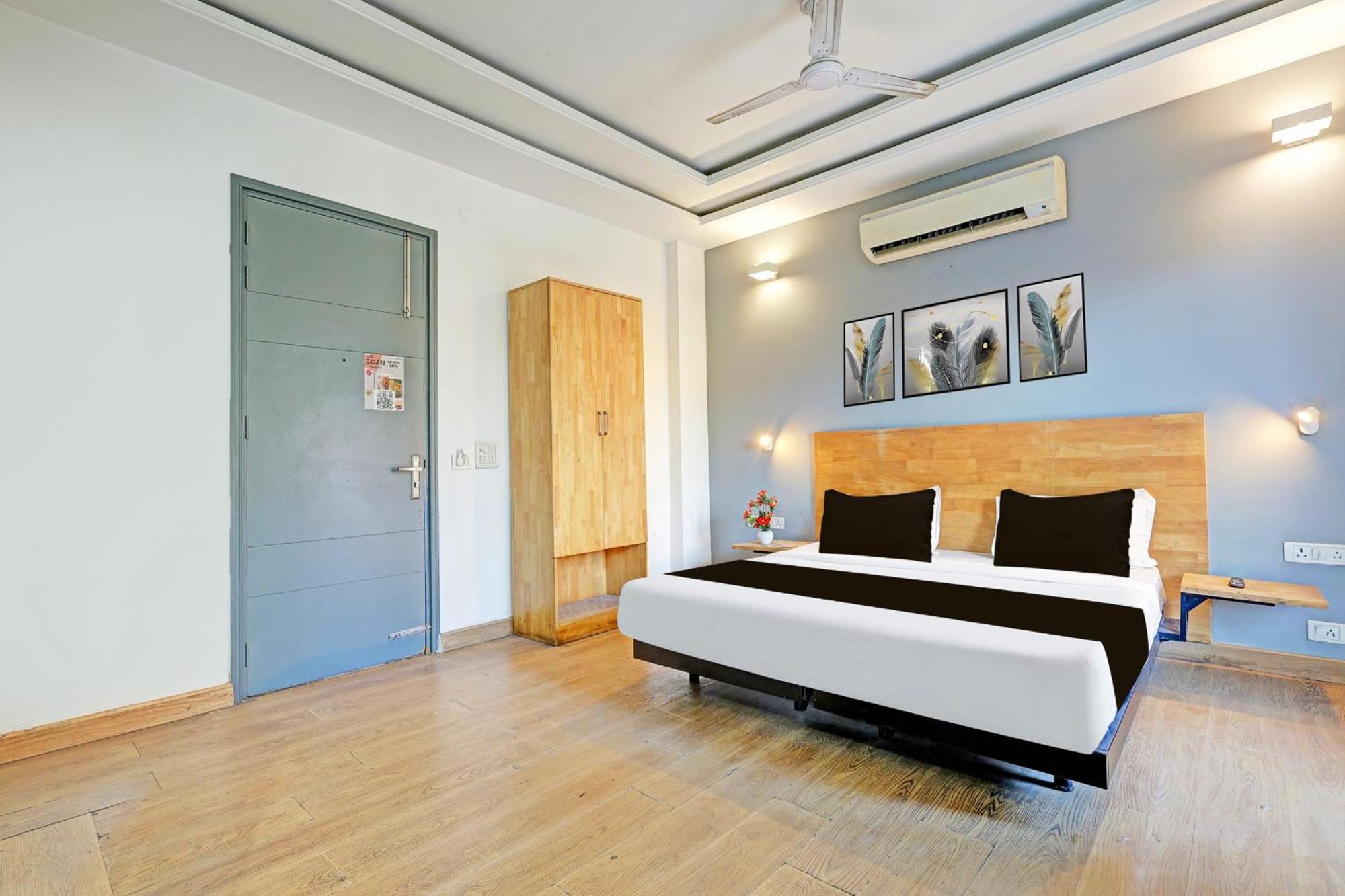 Hotel Townhouse Sector 49 Sohna Road Gurgaon Exterior foto