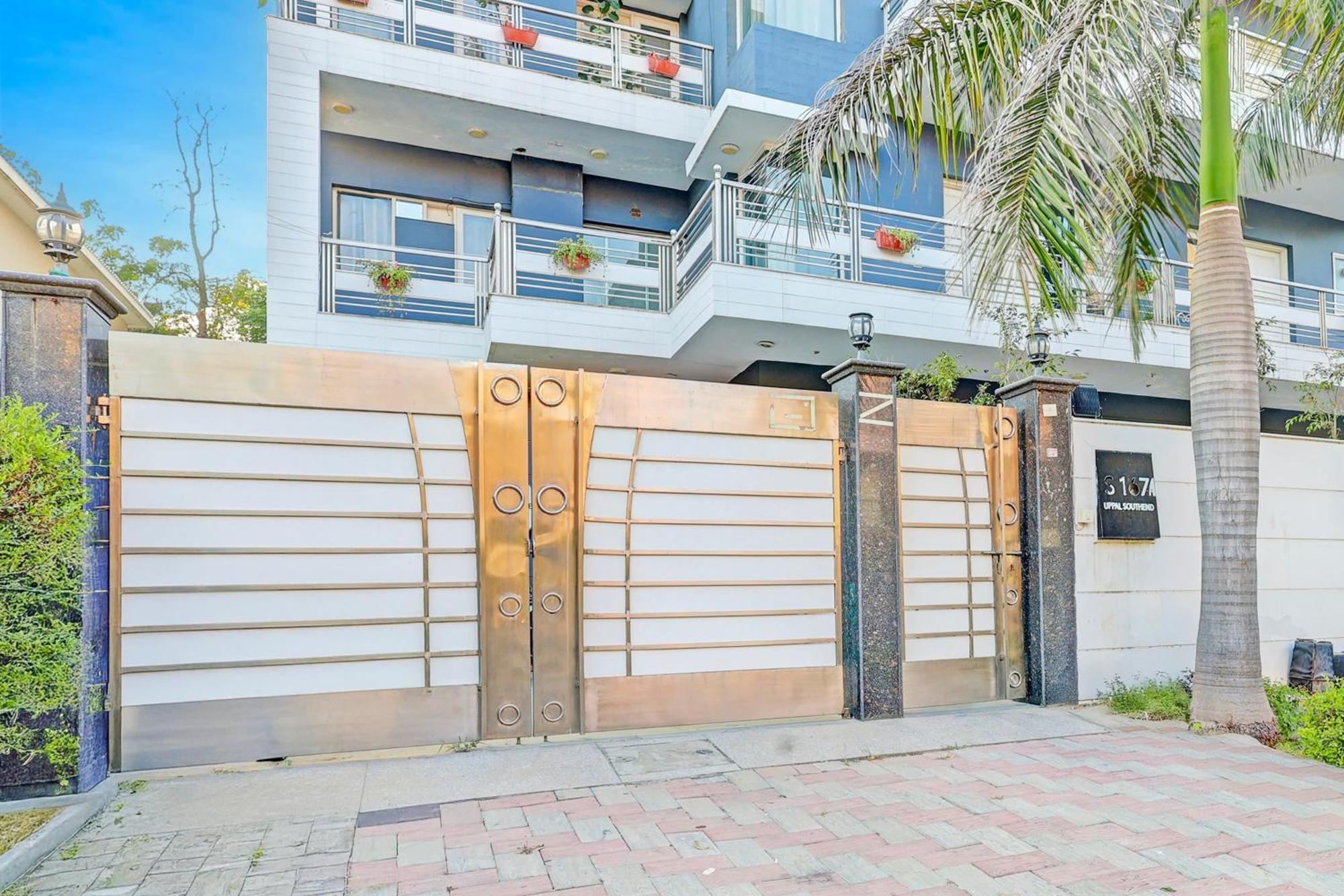 Hotel Townhouse Sector 49 Sohna Road Gurgaon Exterior foto