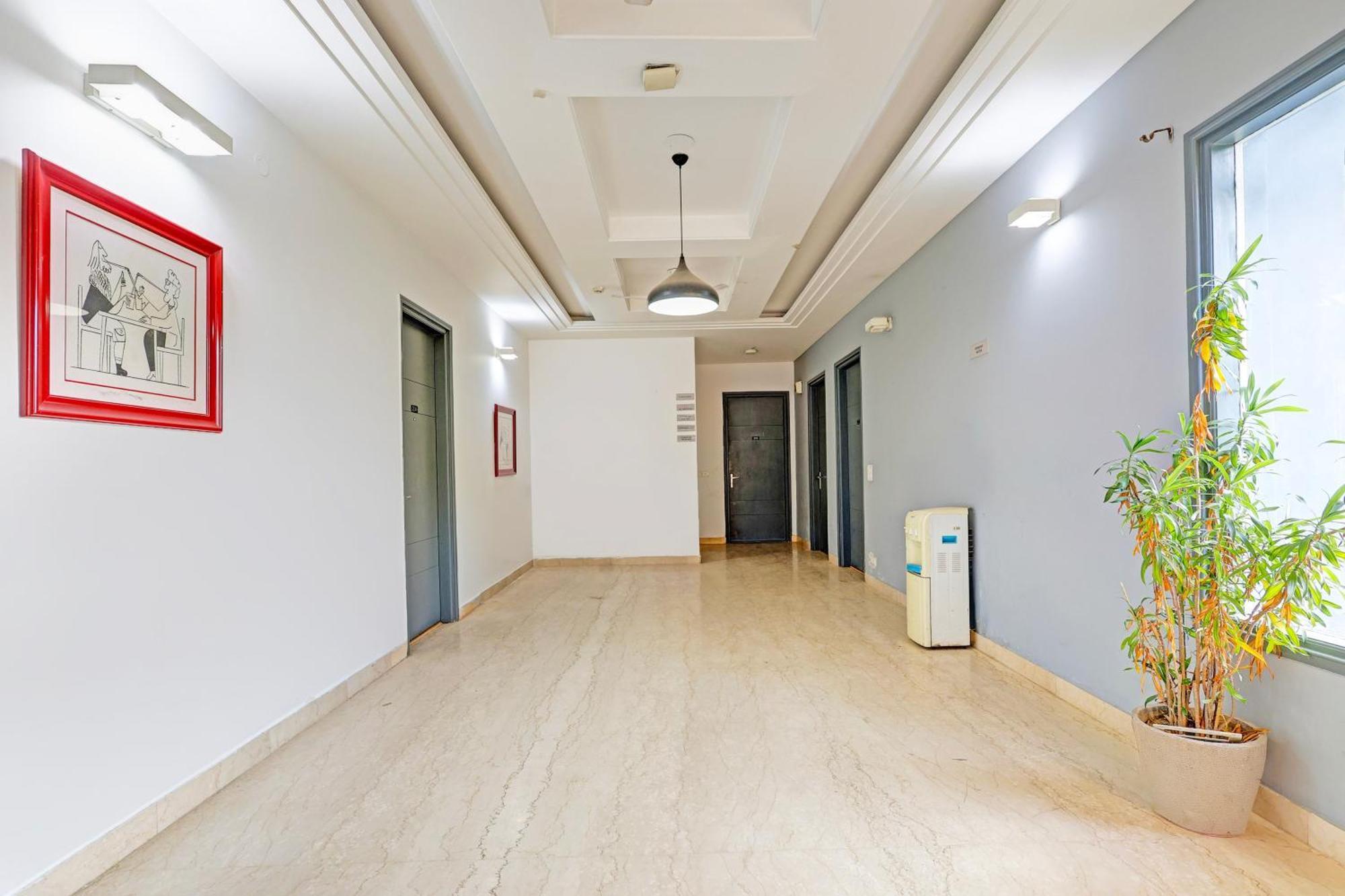 Hotel Townhouse Sector 49 Sohna Road Gurgaon Exterior foto