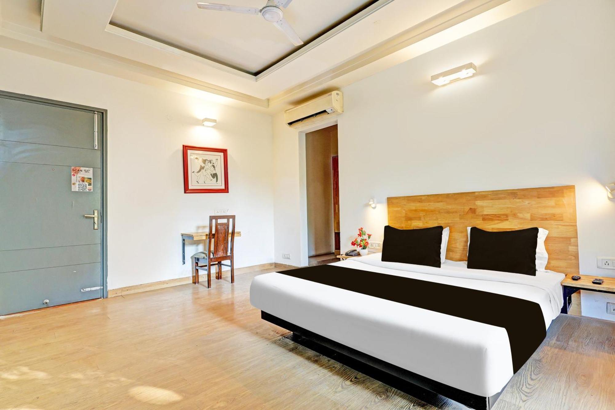 Hotel Townhouse Sector 49 Sohna Road Gurgaon Exterior foto