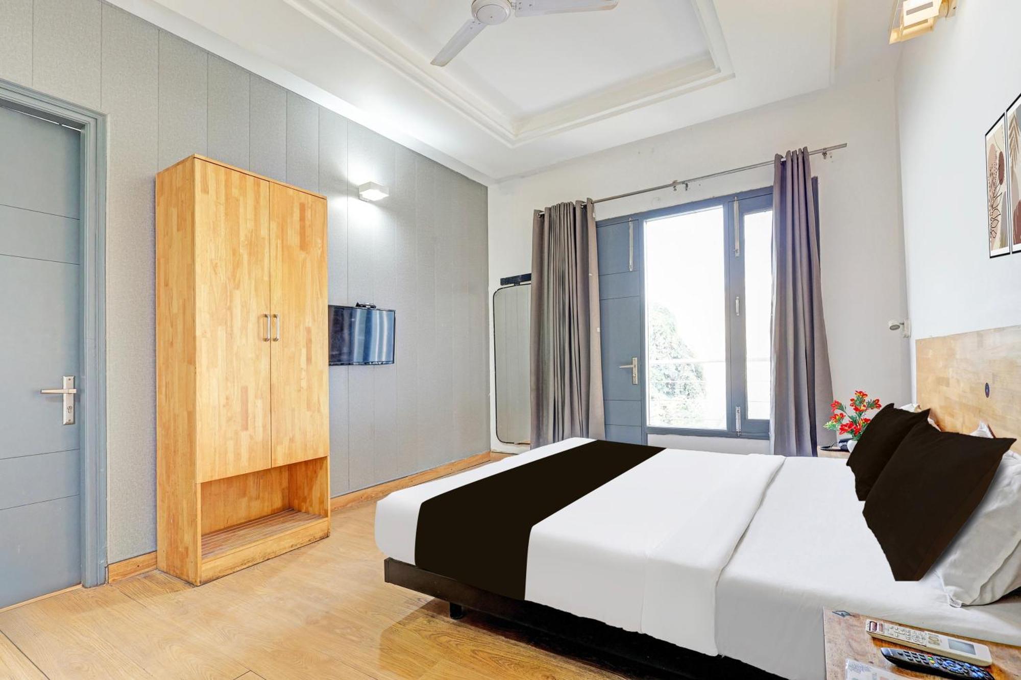 Hotel Townhouse Sector 49 Sohna Road Gurgaon Exterior foto