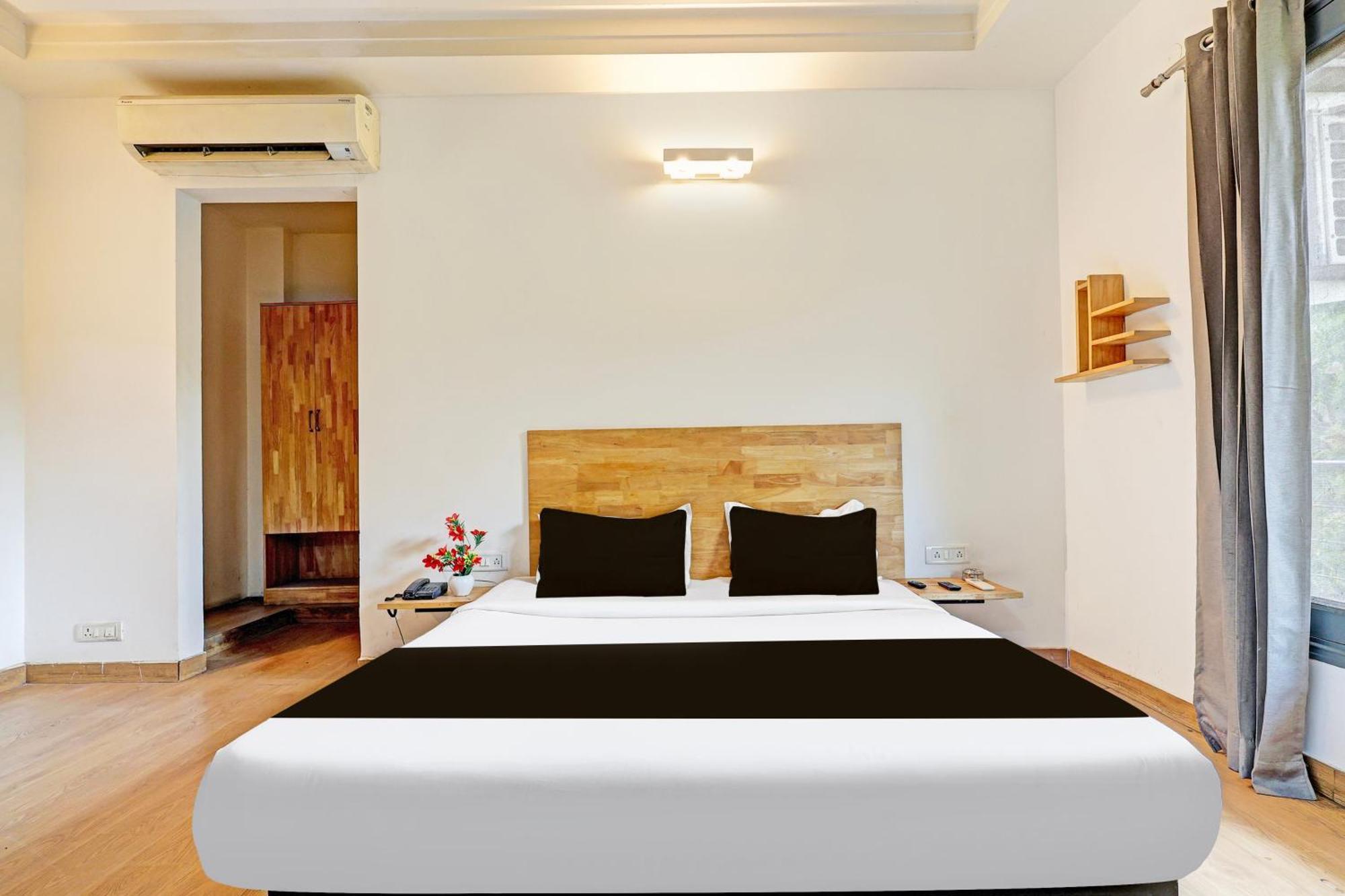 Hotel Townhouse Sector 49 Sohna Road Gurgaon Exterior foto